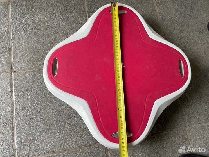 Балансировочная платформа fit balance