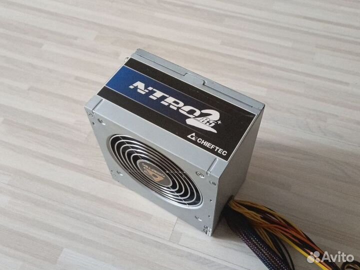 Бп Chieftec 650W 80+ Bronze