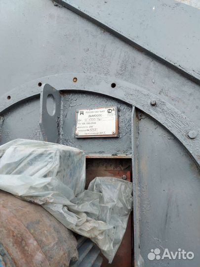 Дымосос дн-9 бу