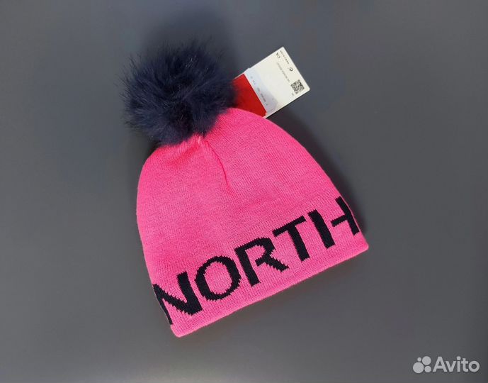 Зимняя шапка для девочки C&A 98-104 см