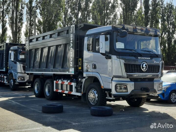 Shacman (Shaanxi) X3000, 2023