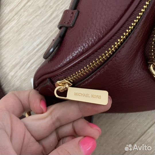 Новая поясная сумка Michael Kors оригинал