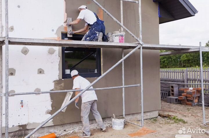 Ремонт дачных / частных домов