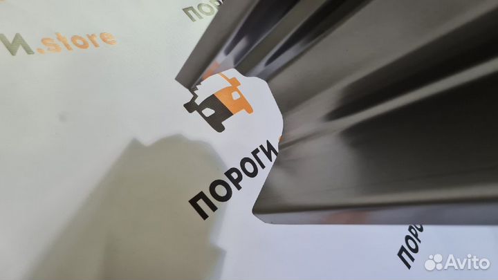 Ремонтный порог правый Daewoo Nexia