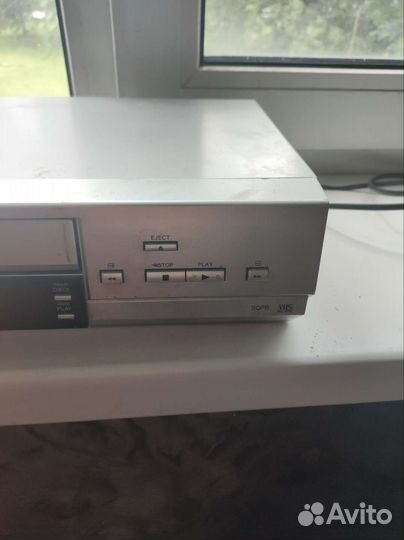 Видеомагнитофон panasonic