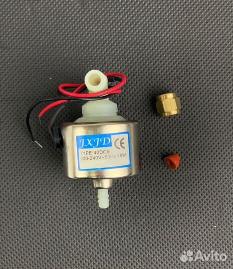 Насос тэн для генераторов дыма