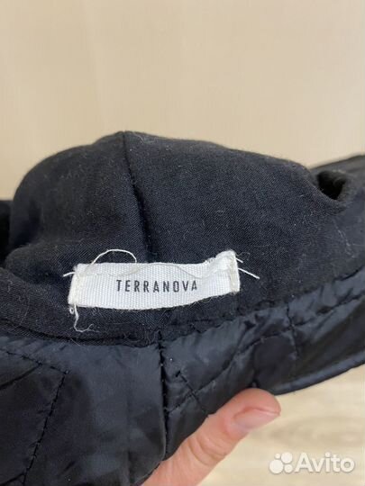 Шляпа женская болоневая стеганая