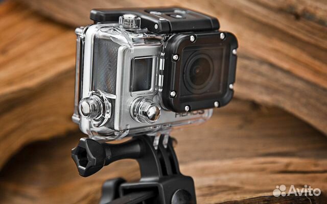 Аренда камеры GoPro hero3