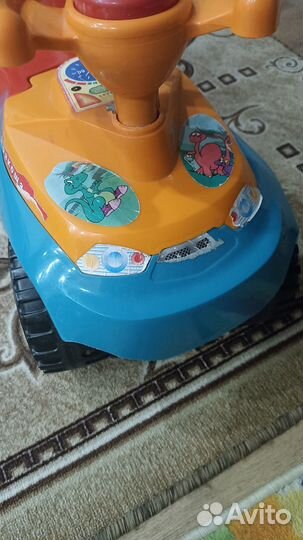 Машина-каталка