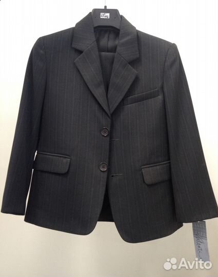 Детский костюм новый