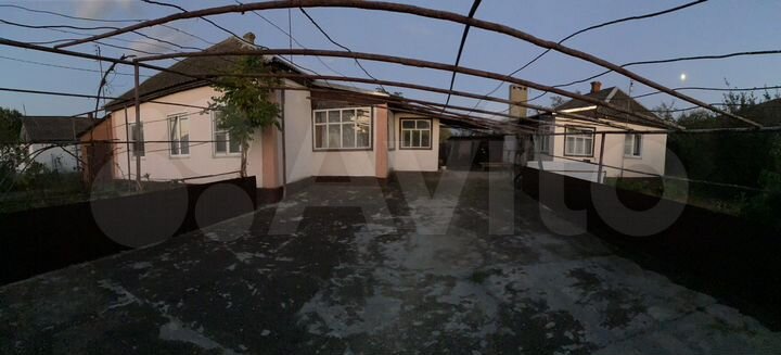 Дом 80 м² на участке 25 сот.