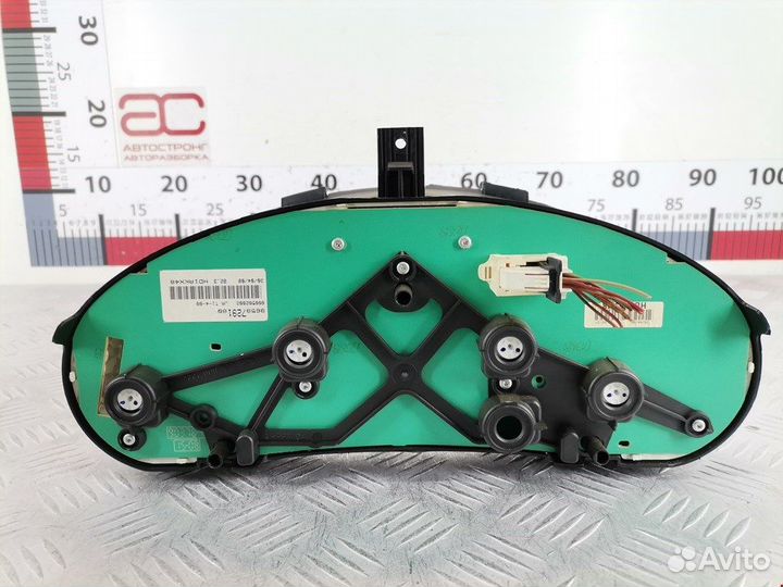 Панель для Peugeot-Citroen 206