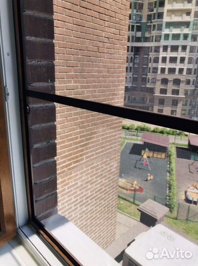 Москитная сетка Антипыль/Антикошка/Антимошка