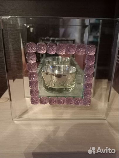 Декоративный подсвечник