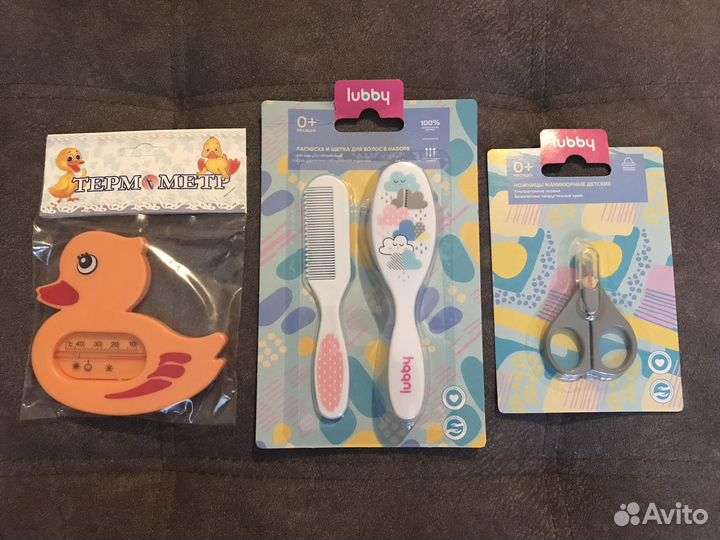 Набор для ухода за новорожденным