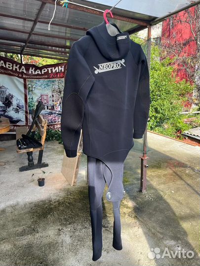 Набор для дайвинга