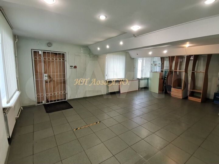 Помещение с арендатором