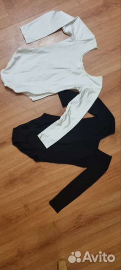 Купальник для гимнастики 140