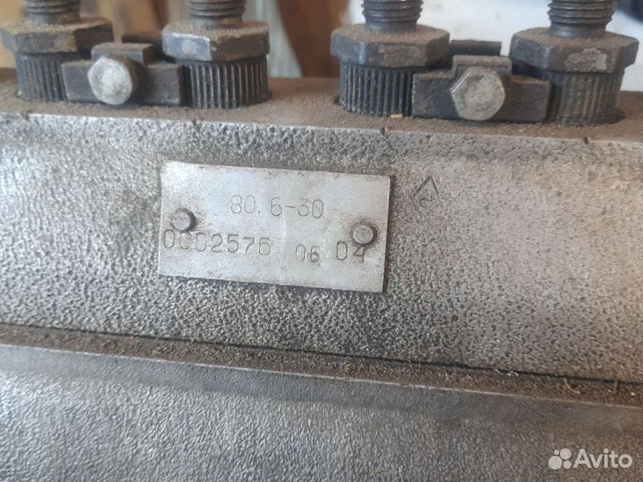 Насос тнвд