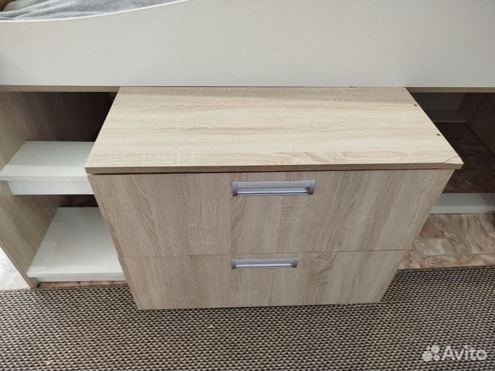 Комплект детской мебели бу