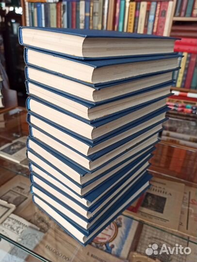 Лондон Дж. Собрание сочинений в 13 томах