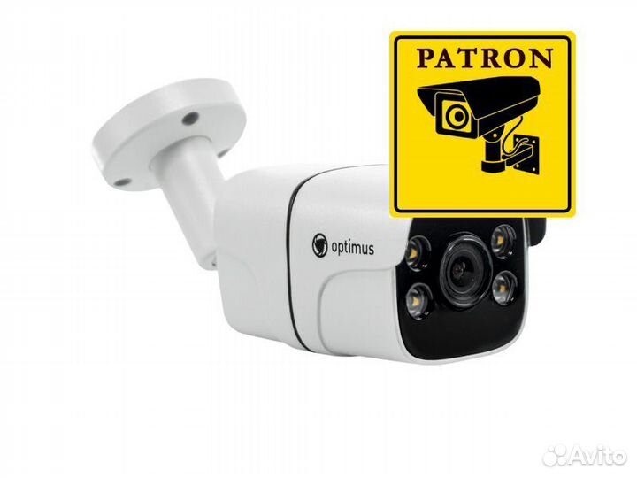 Камера видеонаблюдения