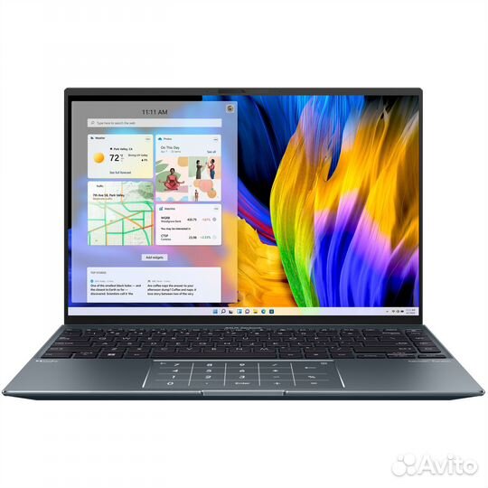 Asus Zenbook (90NB0WM1-M005N0)