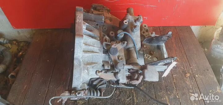 МКПП Toyota Celica 1ZZ-FE 2000 1.8