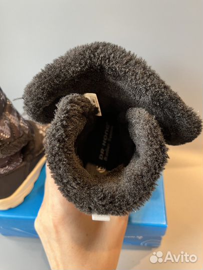 Сапожки демисезонные Dr. Kong 23