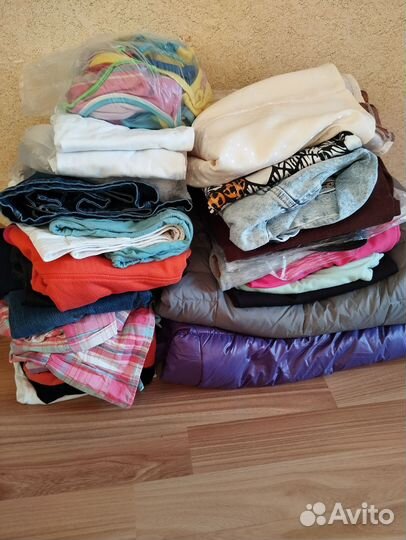 Вещи на девочку 146-164