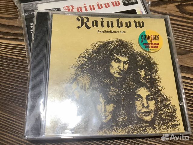 Rainbow cd