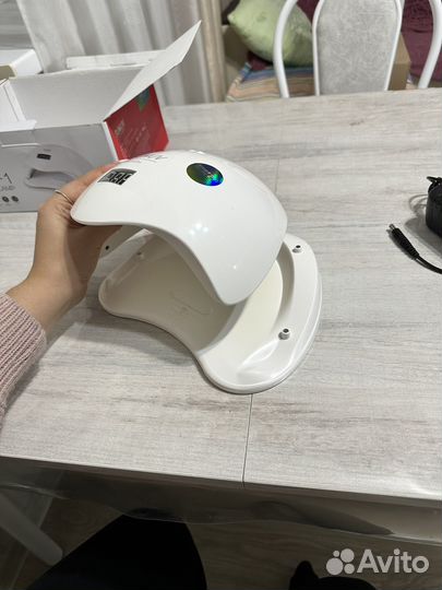 Лампа для маникюра