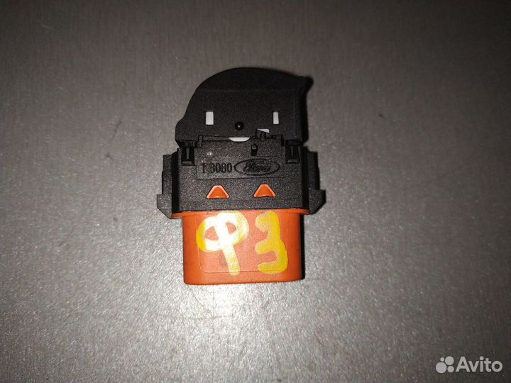Кнопка стеклоподьемника Форд Фокус 3