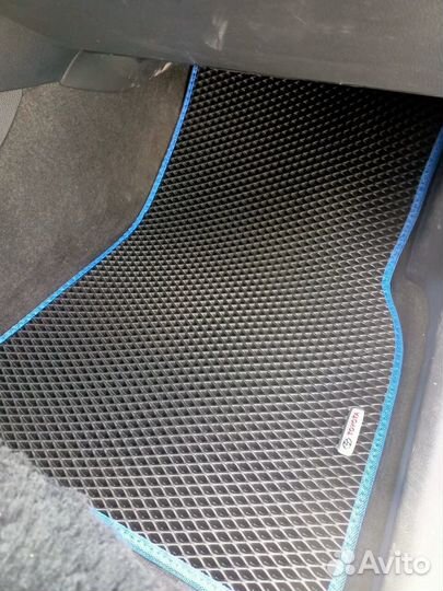Коврики ева (EVA) на Ford Mondeo 5