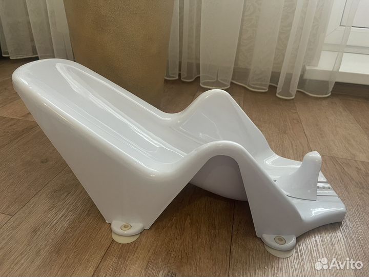 Горка для купания новорожденного