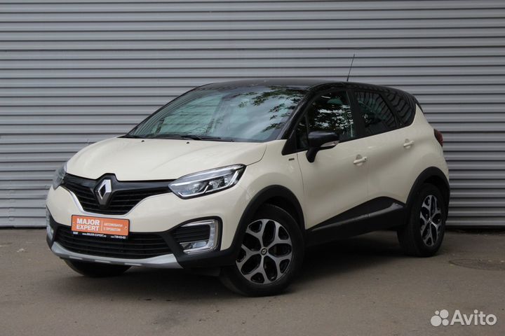 Renault Kaptur 2.0 AT, 2019, 48 403 км
