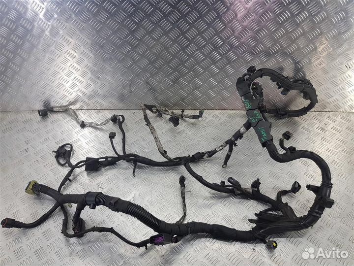Жгут проводов форд Transit