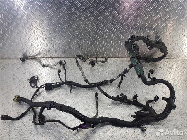 Жгут проводов форд Transit