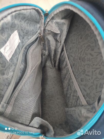 Рюкзак школьный ортопедический