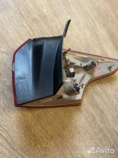 Фара левая Ford focus 3 рестайлинг