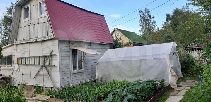 Дача 32 м² на участке 4,3 сот.