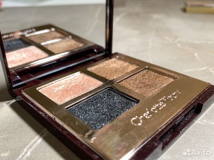 Палетки теней