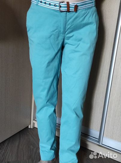 Летние женские брюки 46