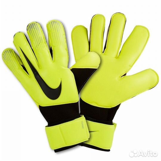 Перчатки вратарские Nike GK Grip 3