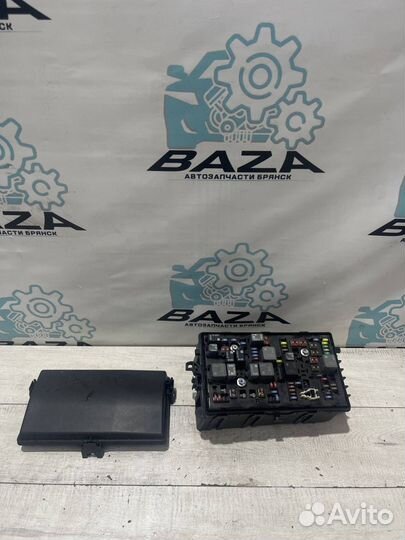 Блок предохранителей Chevrolet Cruze