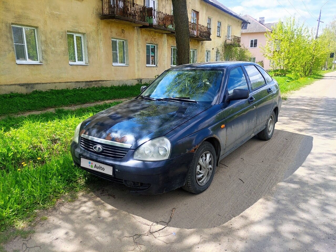 ВАЗ (LADA) Priora: фото владельца