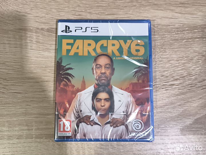Far cry 6 ps5
