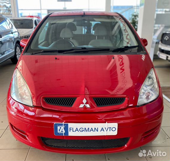 Mitsubishi Colt 1.3 CVT, 2003, 231 000 км