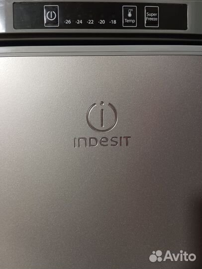 Морозильная камера indesit бу