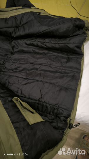 Мужская зимняя куртка